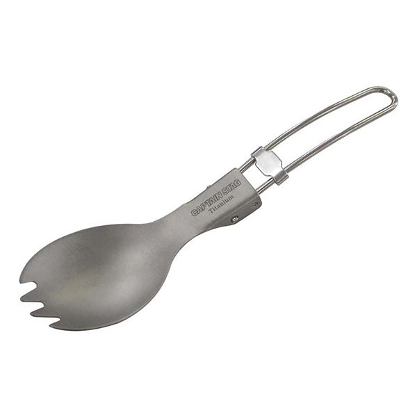 チタン製　FD先割れスプーン（スポーク）