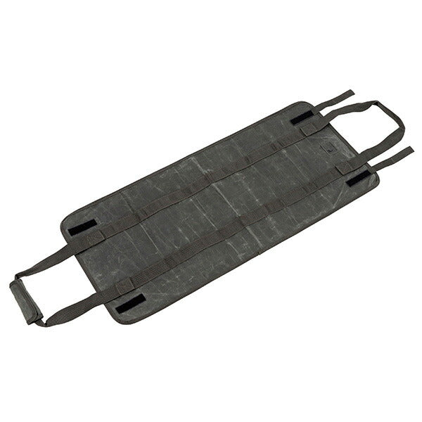 キャプテンスタッグ　帆布　まきバッグ