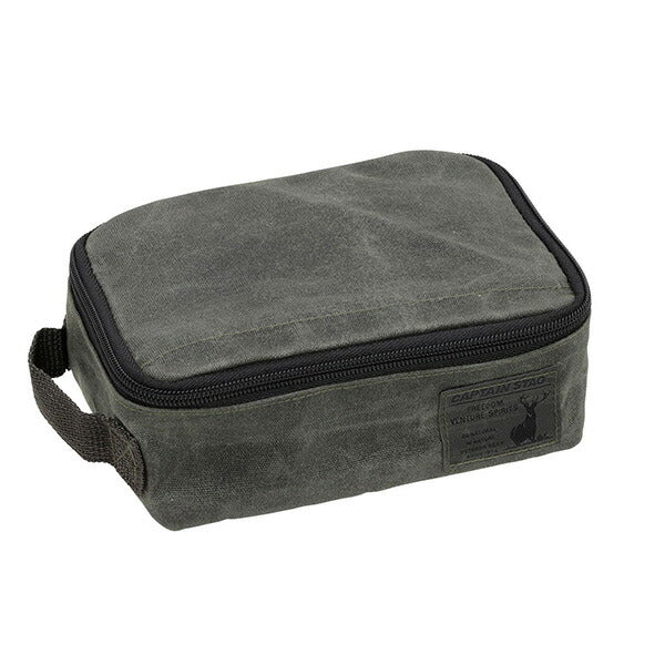 帆布　マルチケース