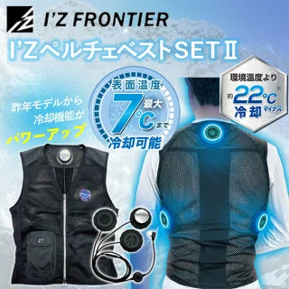 I'Zペルチェベストセット2 – RideOne I'Zペルチェベストセット2 – RideOne