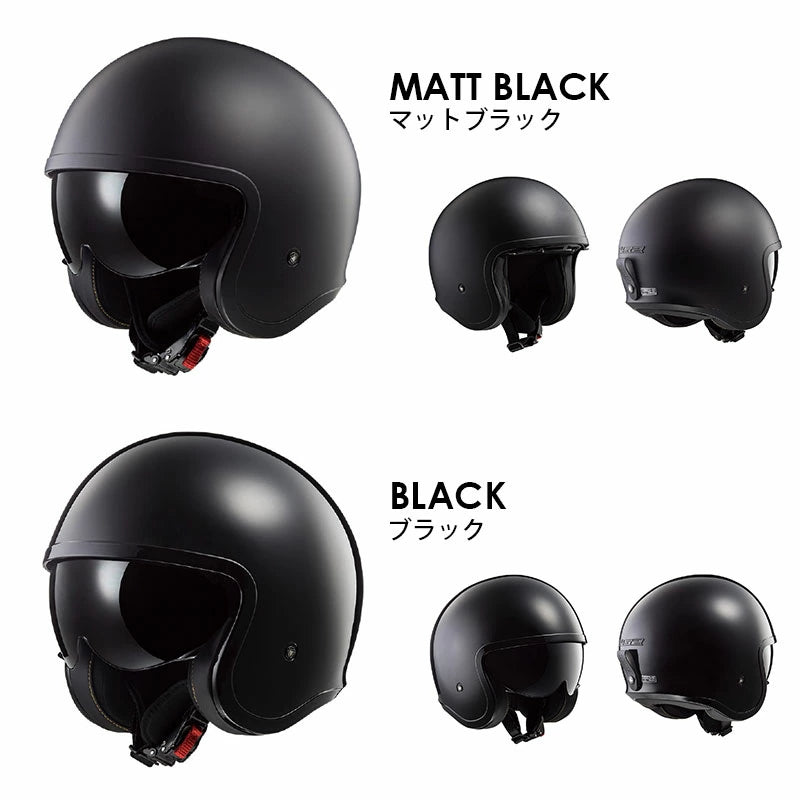 SPITFIRE ジェットヘルメット | LS2 HELMETS | クラシックデザイン
