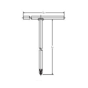 T型プラスドライバー