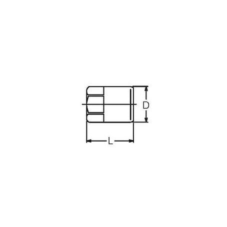 3/8sq ヘックスビットソケット