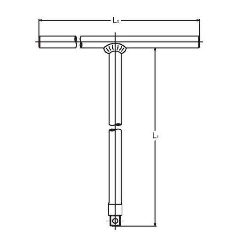 1/2sq T型ハンドル