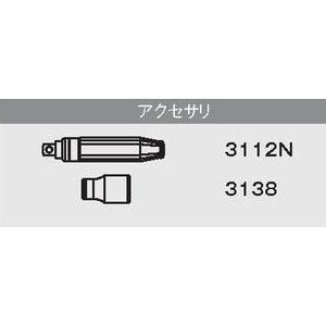 3/8sq アタックドライバーセット