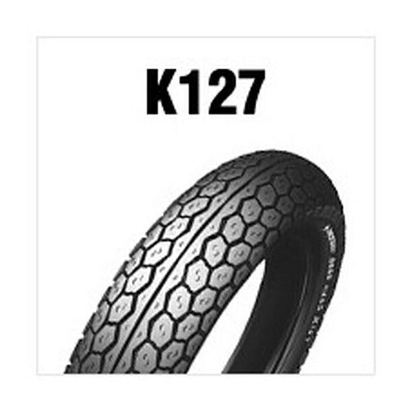 K127 (REAR) 110/90-16M/C 59S WT