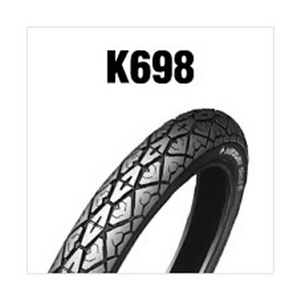 K698 (REAR) 2.50-18 4PR (40L) WT