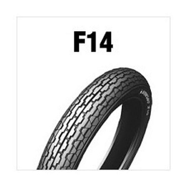 F14 (FRONT) 90/90-19M/C 52H TL