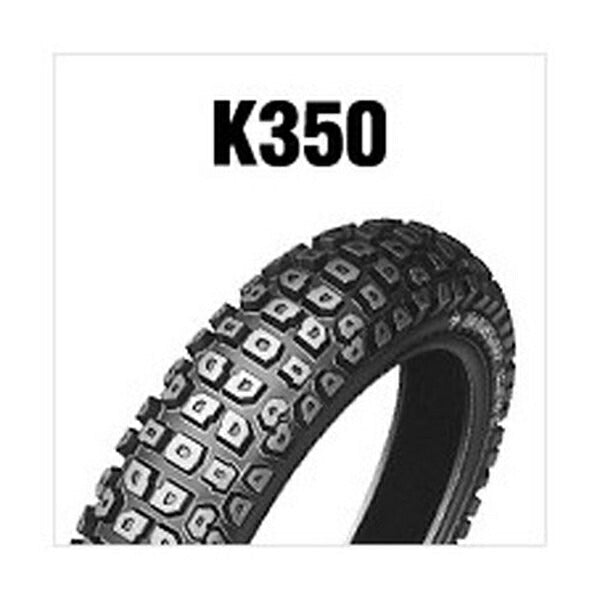 K350 (FRONT) 2.50-19 4PR (41L) WT