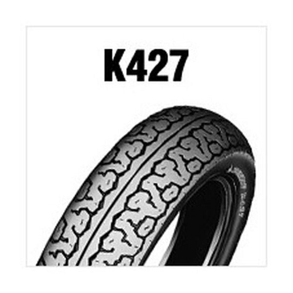 K427 (REAR) 120/90-18M/C 65H TL