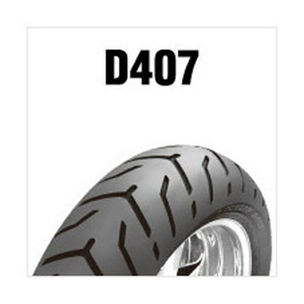 D407 (REAR) 240/40R18 M/C 79V(BW) TL