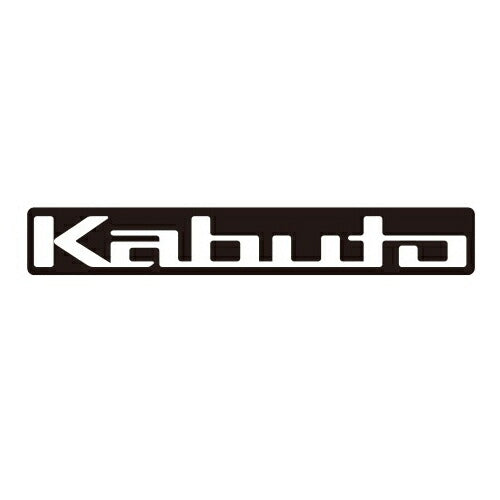 Kabuto シールドステッカ-
