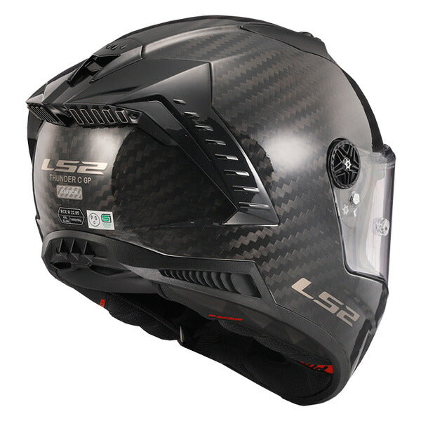 ヘルメット THUNDER C GP CARBON XXLサイズ