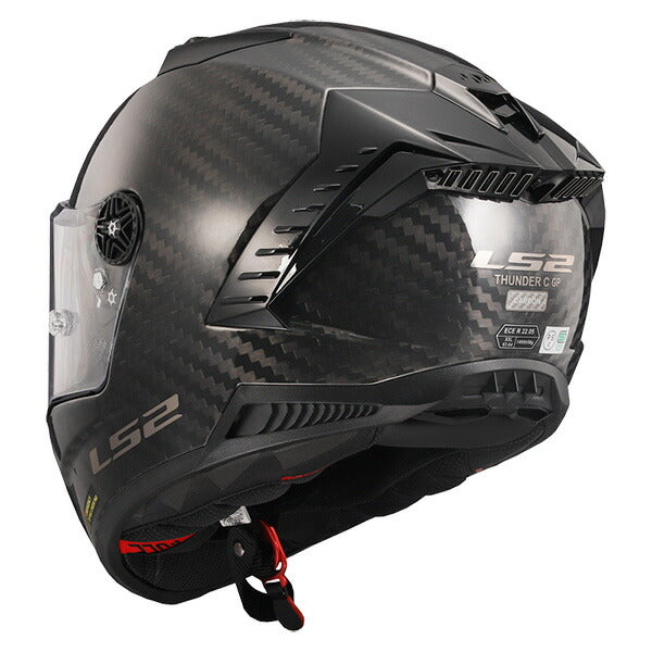 ヘルメット THUNDER C GP CARBON XXLサイズ