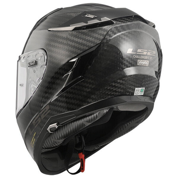 LS2 HELMETS:ヘルメット CHALLENGER C GT CARBON XXLサイズ 103277099XXL-