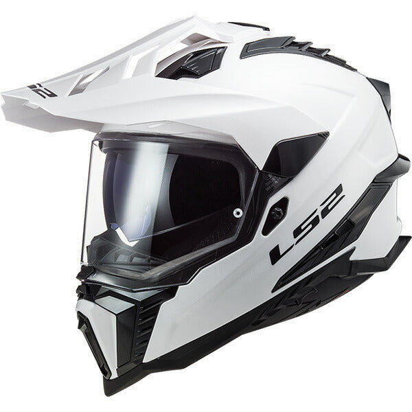 ヘルメット EXPLORER F WHITE XLサイズ