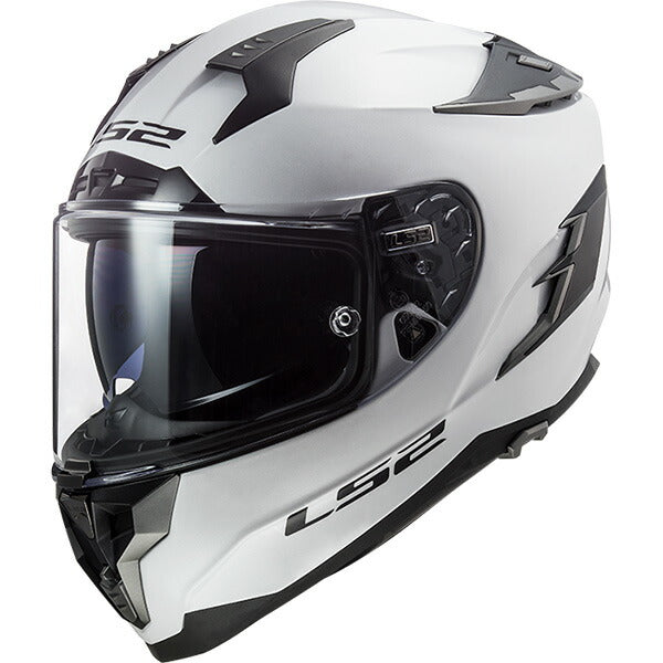 ヘルメット CHALLENGER F WHITE XLサイズ