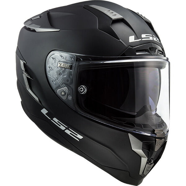 ヘルメット CHALLENGER F MATT BLACK Lサイズ