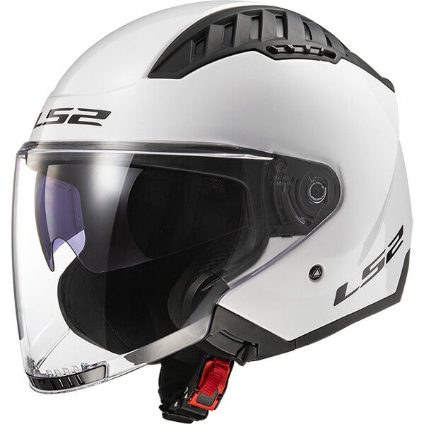 ヘルメット COPTER WHITE Lサイズ
