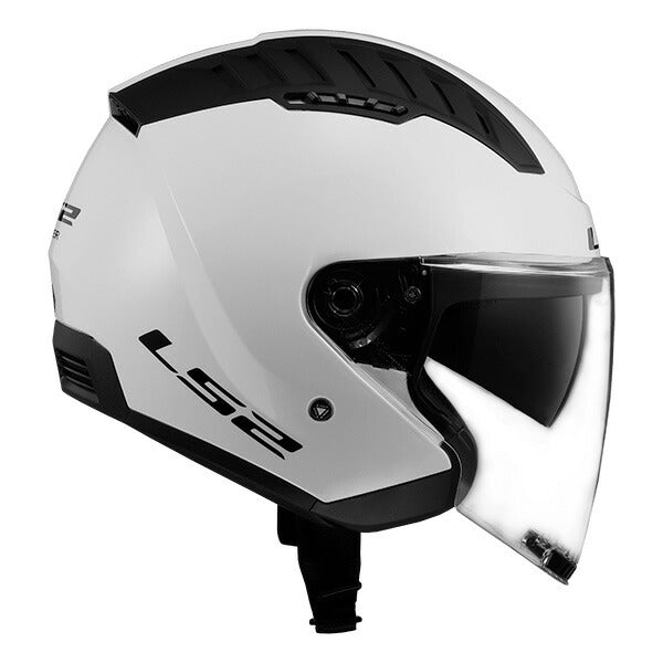 ヘルメット COPTER WHITE Lサイズ