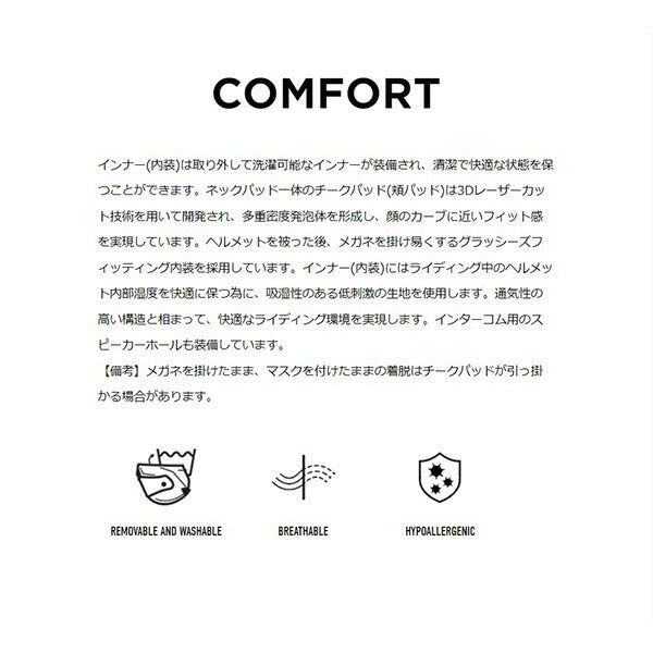 ヘルメット COPTER MATT BLACK XLサイズ