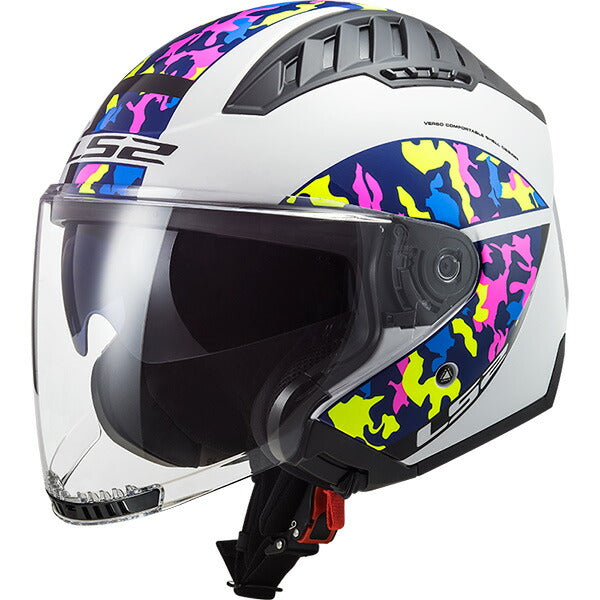 ヘルメット COPTER CRISPY WHITE YELLOW Lサイズ