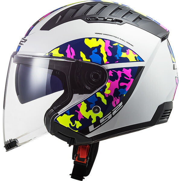 ヘルメット COPTER CRISPY WHITE YELLOW XXLサイズ