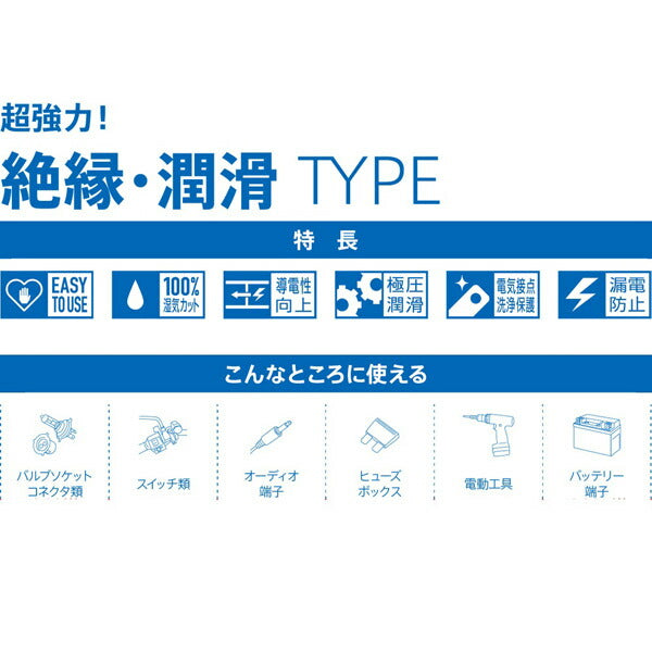 トータル ナノプロテック 超絶縁潤滑 Moto Lubricant & Insulation 210ml