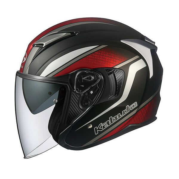 OGK Kabuto EXCEED(エクシード)｜ジェットヘルメット – RideOne