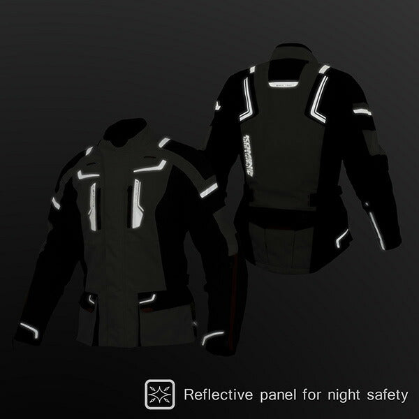 JK-597 フルイヤージャケット Tricolor 2XL