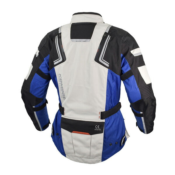 JK-597 フルイヤージャケット Tricolor 2XL