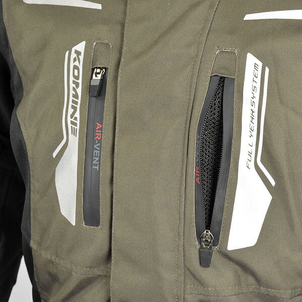 JK-597 フルイヤージャケット Tricolor 2XL