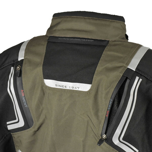JK-597 フルイヤージャケット Tricolor 2XL