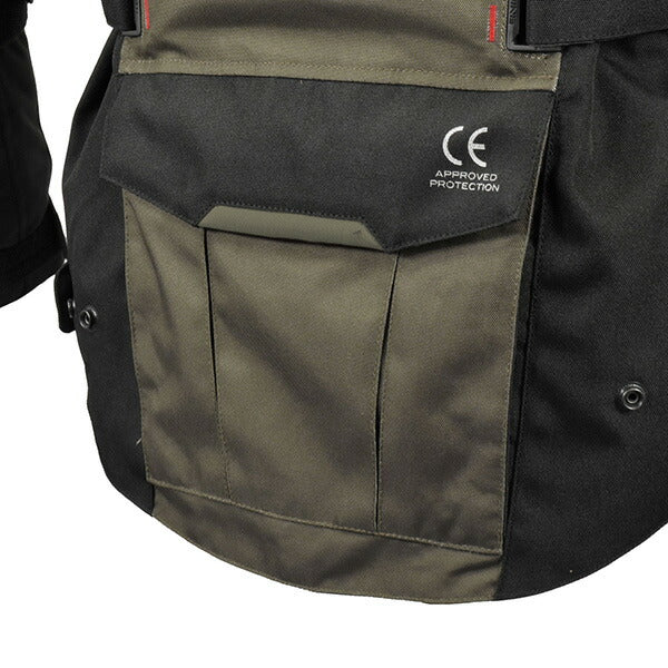 JK-597 フルイヤージャケット Tricolor 2XL