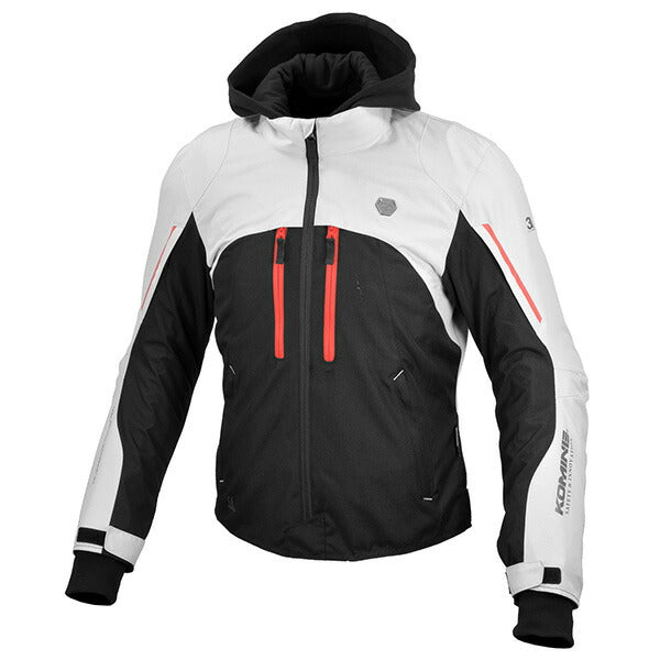 高品質！KOMINE JK-608 ハイプロテクトウインターパーカ OLIVE Webike | KOMINE コミネ JK-608 ハイプロテクトウインターパーカ(07