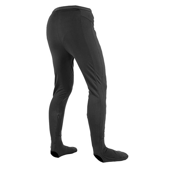 EK-113 12Vエレクトリックインナータイツ Black 4XL