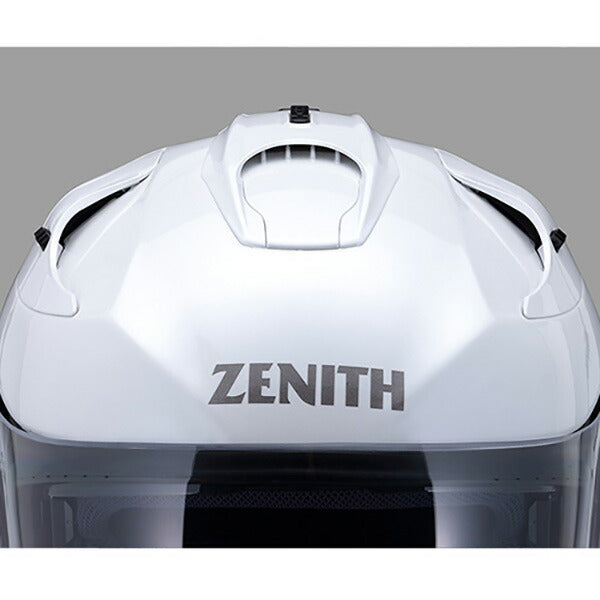 ZENITH（ゼニス）　YJ-17-P　ダークメタリックシルバー　Mサイズ