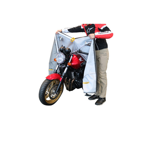 バイクスーツ Ver.5 大型スクーターL BOX付き