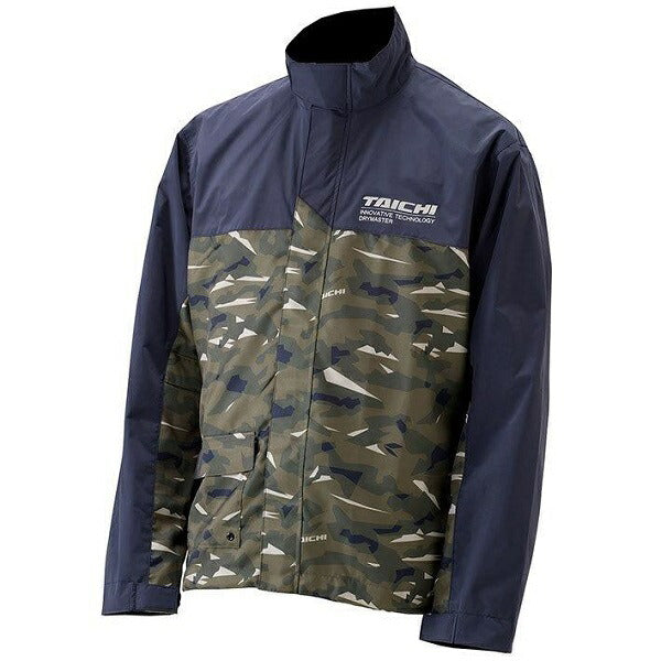 DRYMASTER レインスーツ CAMOUFLAGE M
