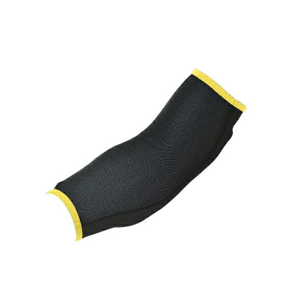 ステルス CE エルボーガード(ハード) BLACK/YELLOW ONE SIZE