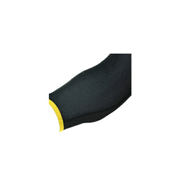 ステルス CE エルボーガード(ハード) BLACK/YELLOW ONE SIZE