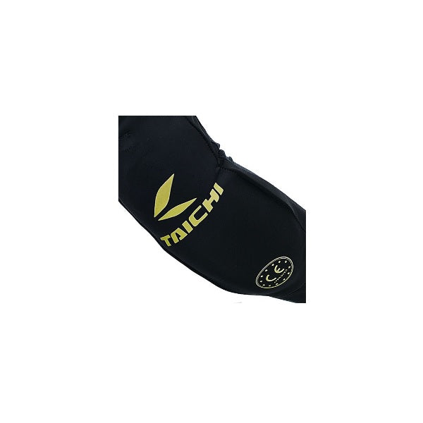 ステルス CE エルボーガード(ハード) BLACK/YELLOW ONE SIZE