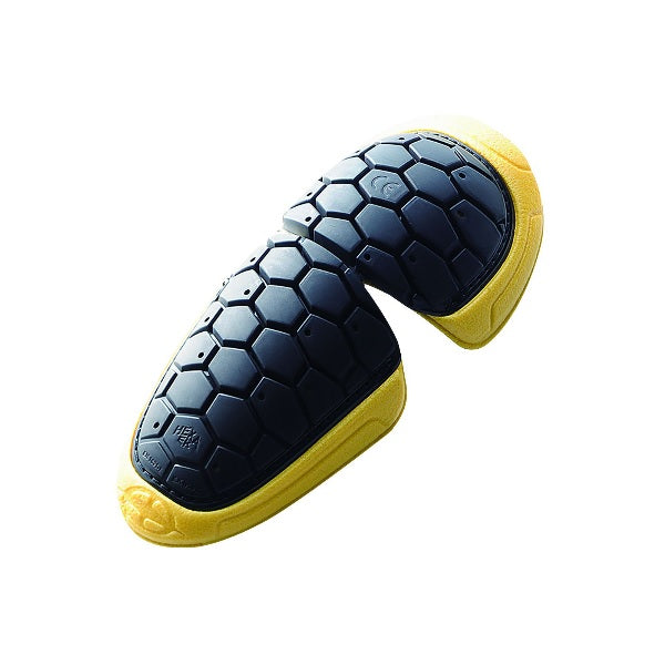ステルス CE エルボーガード(ハード) BLACK/YELLOW ONE SIZE