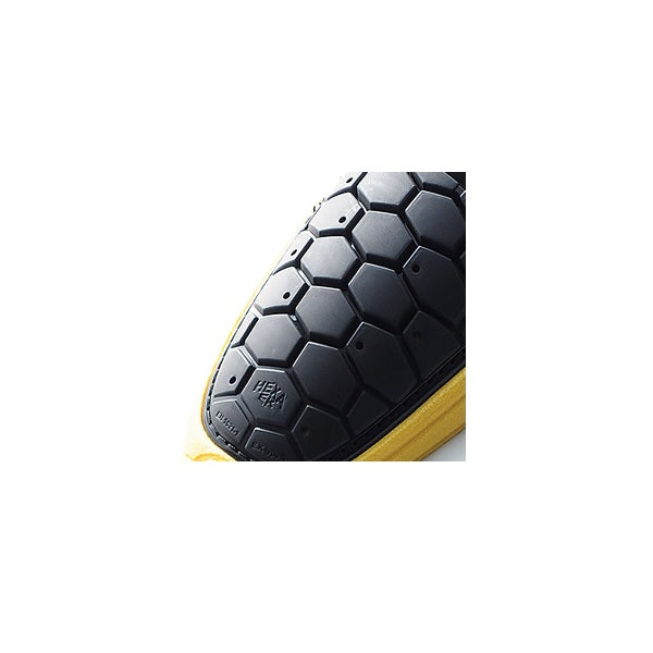 ステルス CE エルボーガード(ハード) BLACK/YELLOW ONE SIZE