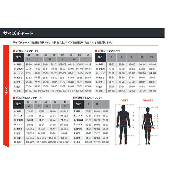 T-SP S WATERPROOF JACKET ASIA 1030 BLACK RED FLUO L