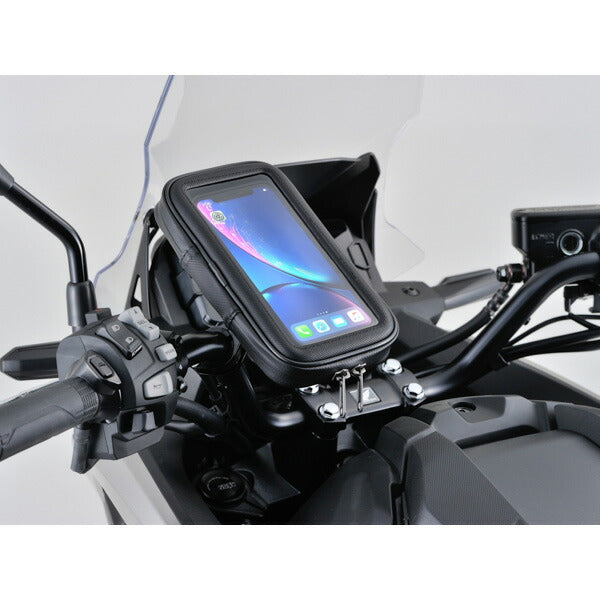 バイク用スマートフォンケース2