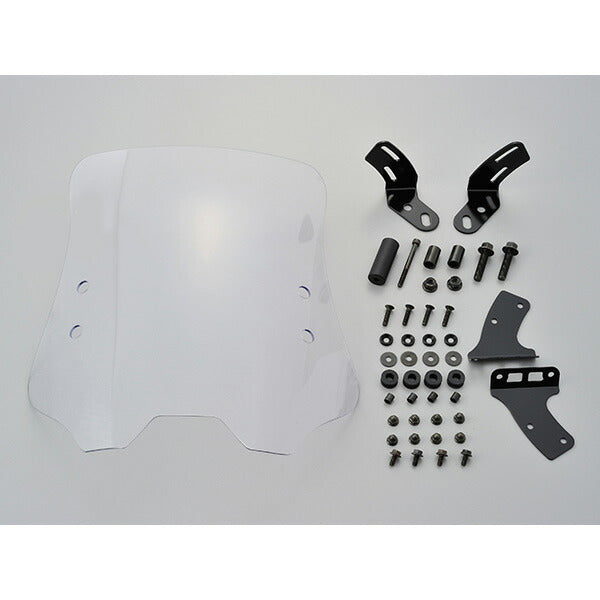 GIVI D182S HONDA フュージョン スクリーン (～06) M024