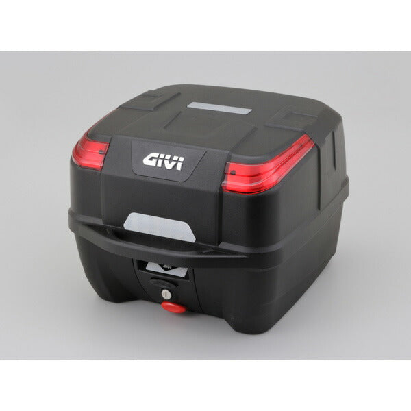 GIVI B33NM 未塗装ブラック