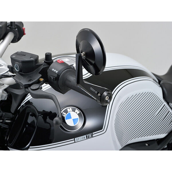 daytonaのアダプター トップ ミラー bmw