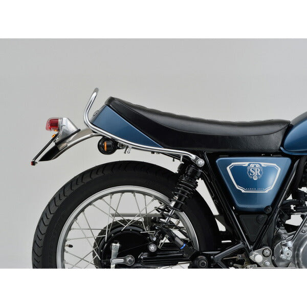 DAYTONA（デイトナ）:ハーフリアフェンダー ルーカス テール付き SR400